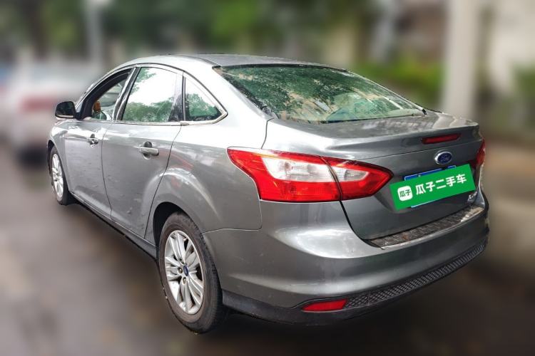 Used Ford Focus 2012 Sedan 1.6L Automatic Comfort Model
