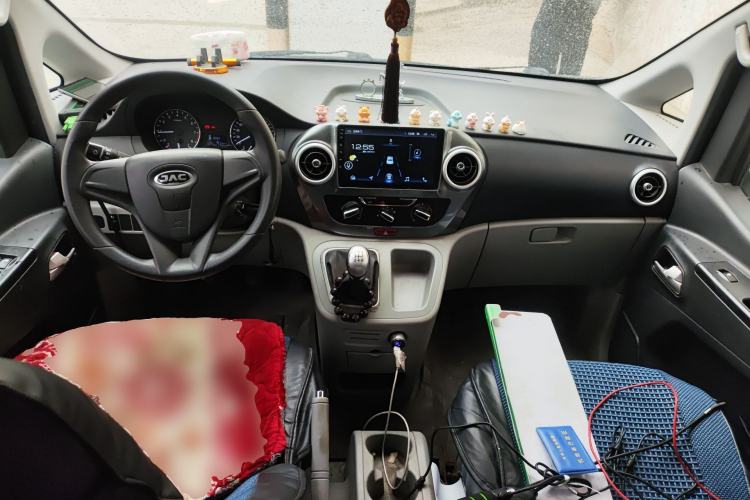 Used JAC Refine M3 2018 1.6L Express Edition 5-seater
