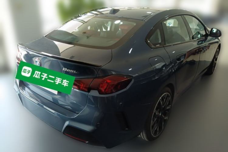 Used BMW 2 Series 2025 225L M Sport Night Edition Package Rear Right 45 Deg