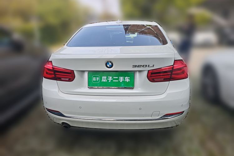 Used BMW 3 Series 2016 320Li Fashion Model