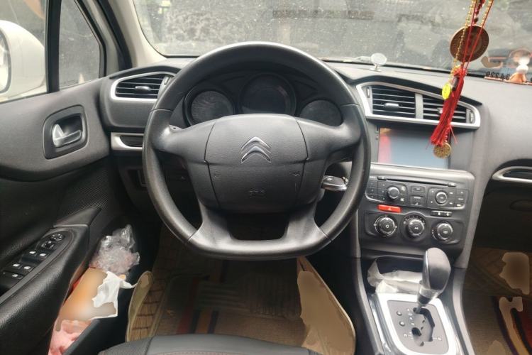 Used Citroen C4L 2013 1.8L Automatic Enjoyment Edition
