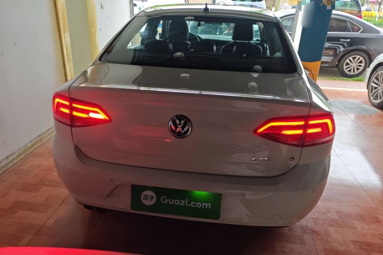 Used Volkswagen Lamando 2018 230TSI Manual Trend Edition Rear