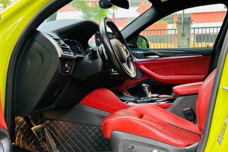 Used BMW X4 M 2022 X4 M Competition Edition
