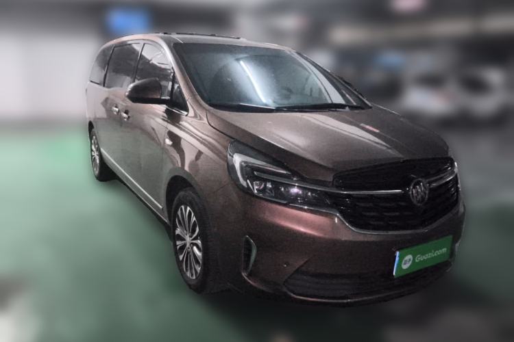 Used Buick GL8 2020 Land Business Class 652T Premium Model