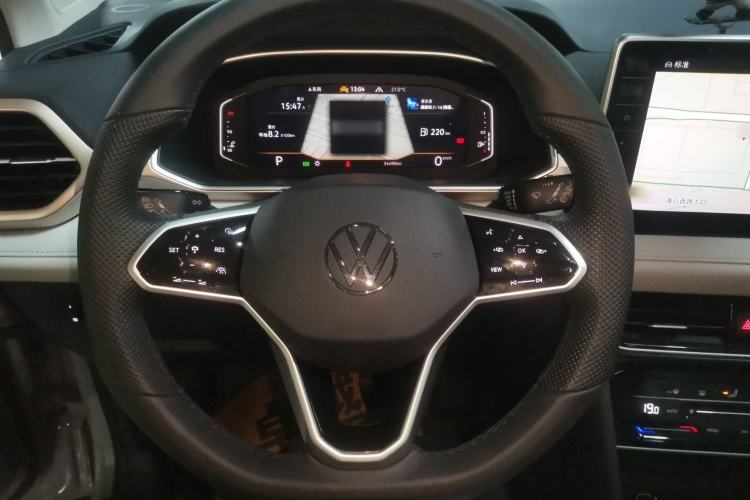 Used Volkswagen Tharu 2023 300TSI Two-Wheel-Drive Full Moon Edition Steering Wheel