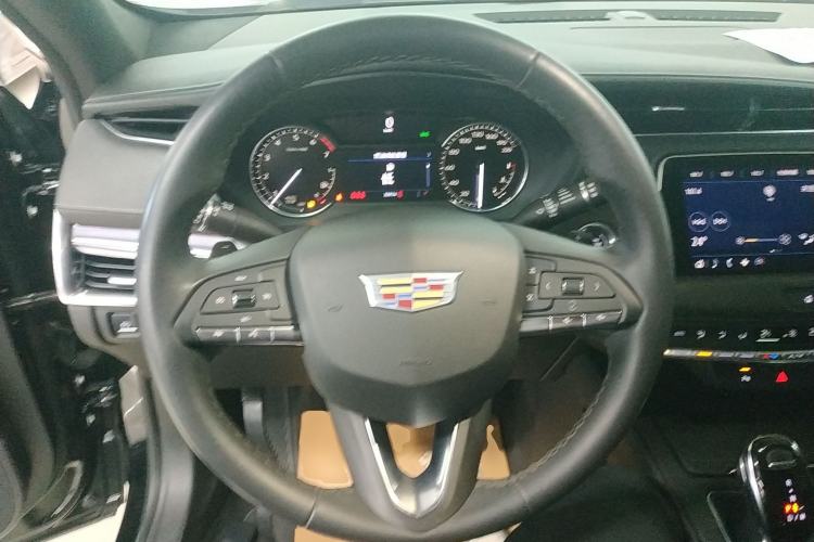 Used Cadillac XT4 2021 28T Two-Wheel Drive Tech Edition
