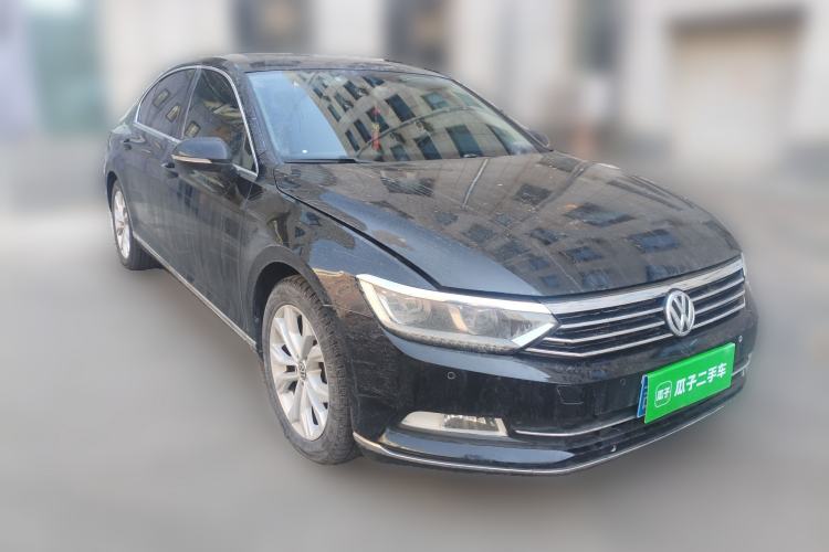 Used Volkswagen Magotan 2017 330TSI DSG Luxury Model