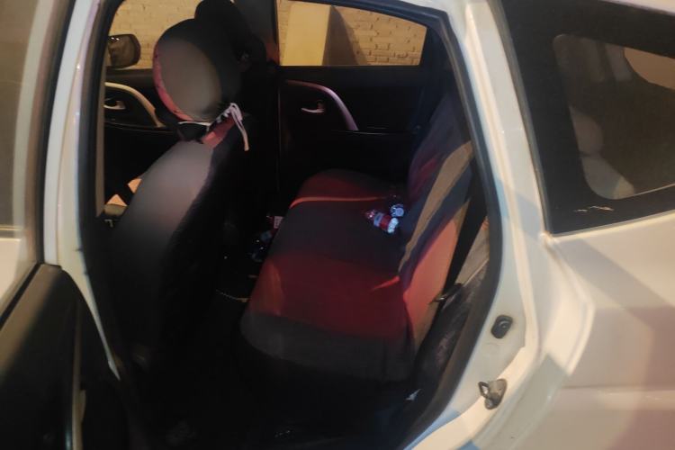 Used CHANGAN CX20 2014 1.4L Manual Sport Version China IV Standard
