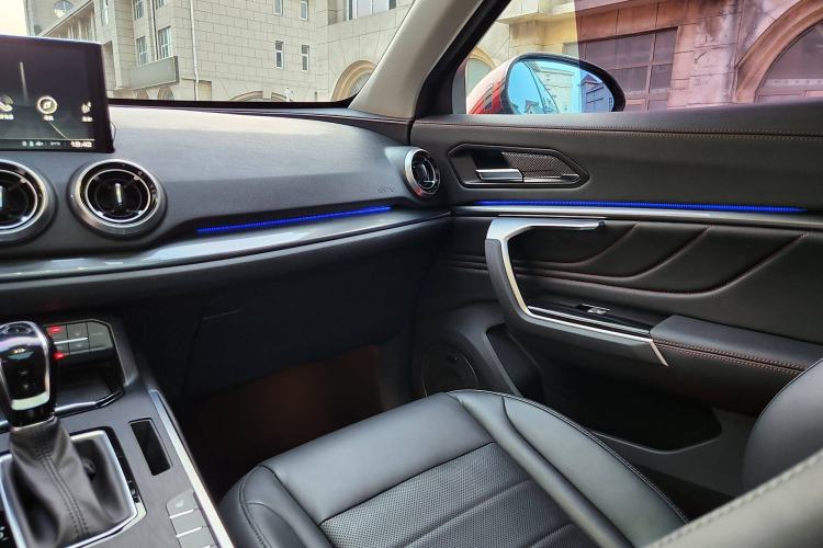 Used Wey VV5 2017 2.0T Ultra-Luxury Version