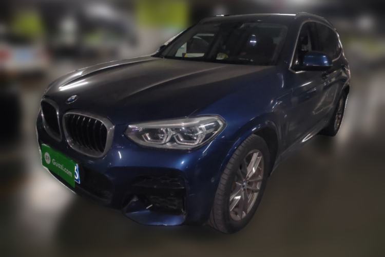 Used BMW X3 2020 xDrive28i M Sport Package