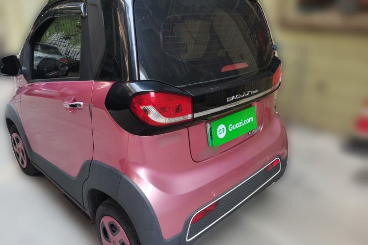 Used Baojun E100 2019 250KM Smart Drive Edition