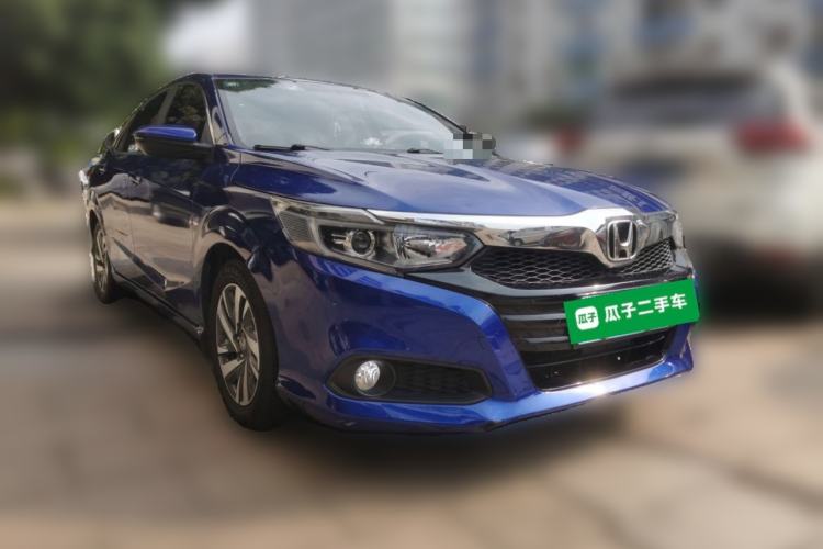 Used Honda Crider 2019 180 Turbo CVT Luxury Edition China VI Emission Standard
