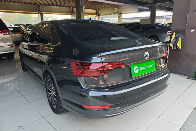 Used Volkswagen Sagitar 2021 280TSI DSG Comfort Connect Edition
