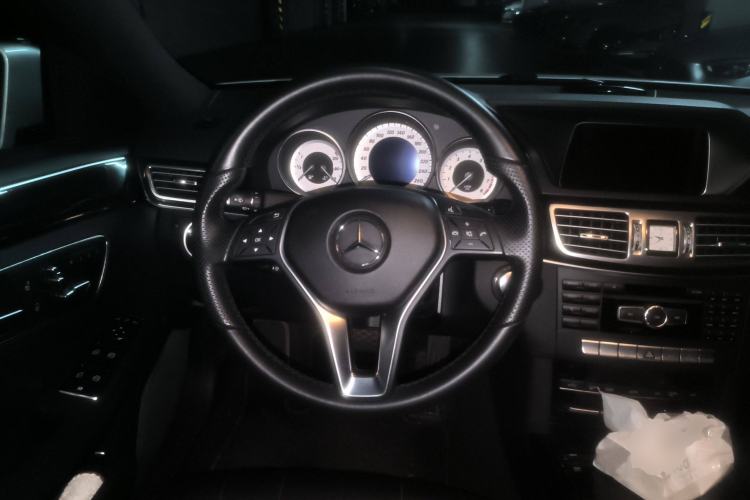 Used Mercedes-Benz E-Class 2015 E 260 L Sport Edition
