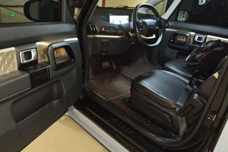 Used Baojun KiWi EV 2022 Designer Lite Edition Ternary Lithium