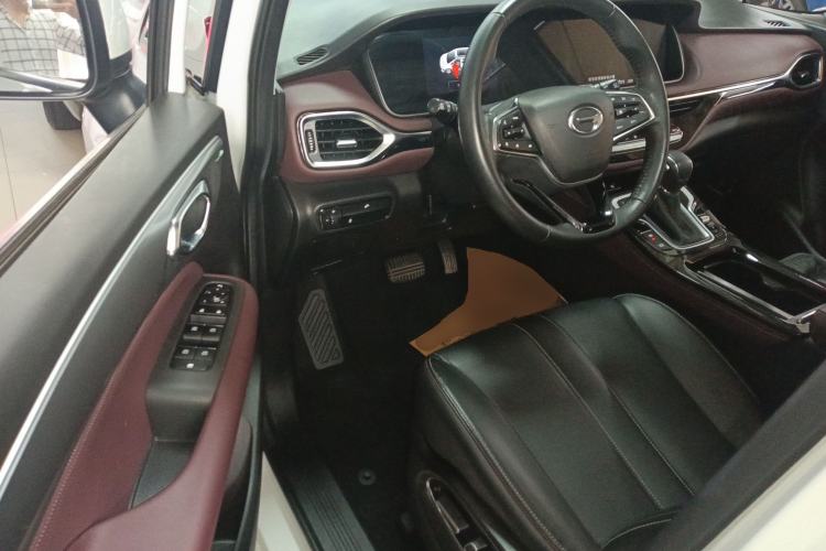 Used GAC Trumpchi M6 2023 PRO 270T DCT Luxury Edition
