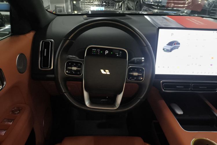 Used Li Auto L8 2023 Pro Model