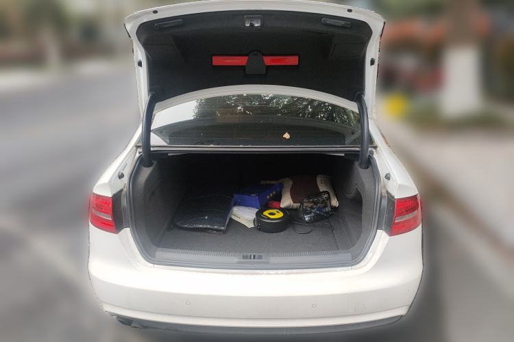 Used Audi A4L 2015 35 TFSI Automatic Comfort Model