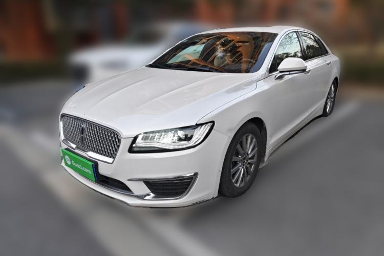 Used Lincoln MKZ 2020 2.0T Deluxe Edition