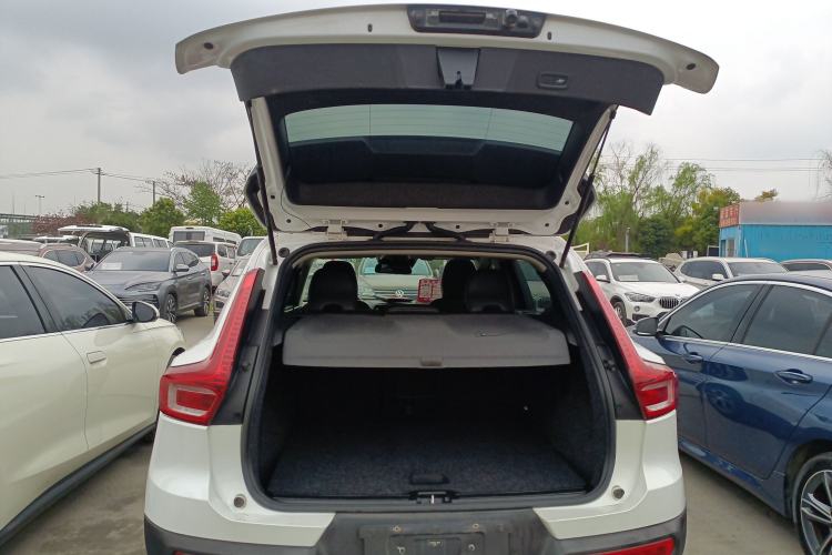 Used Volvo XC40 2020 T3 Zhiyuan Luxury Edition
