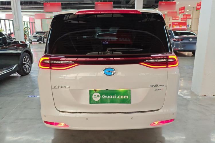 Used GAC Trumpchi M6 2023 PRO 270T DCT Luxury Edition Rear