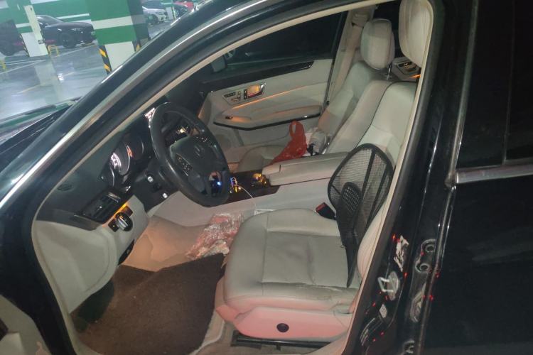 Used Mercedes-Benz E-Class 2014 Facelifted E 260 L Luxury Edition
