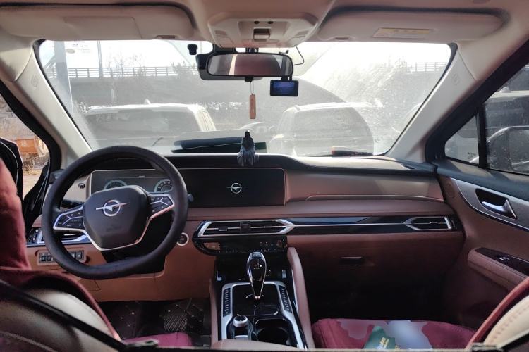 Used Haima 7X 2020 1.6 TGDI Automatic Flagship Model