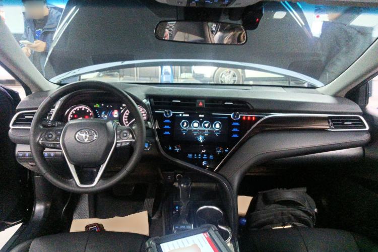 Used Toyota Camry 2019 2.5G Luxury Edition China V Standard