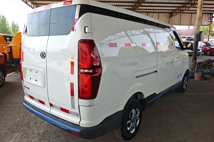 Used BAIC Changhe EV5 2019 210KM range version
