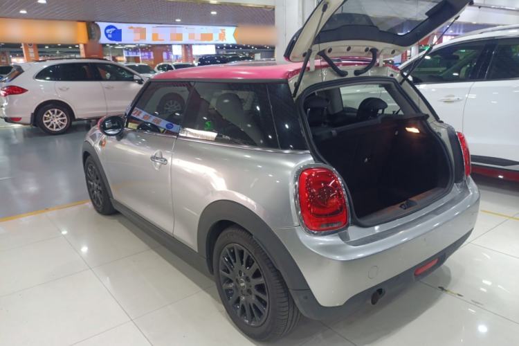 Used MINI 2018 1.5T ONE PLUS