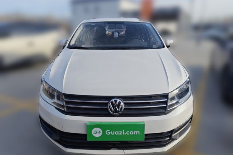 Used Volkswagen Santana 2021 1.5L Automatic Fashion Edition
