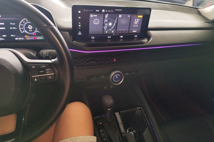 Used Honda Accord 2023 260TURBO Smart Enjoyment Version Center Console