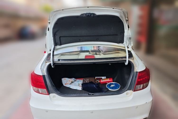 Used Geely Auto Vision 2015 1.5L Manual Elite Model