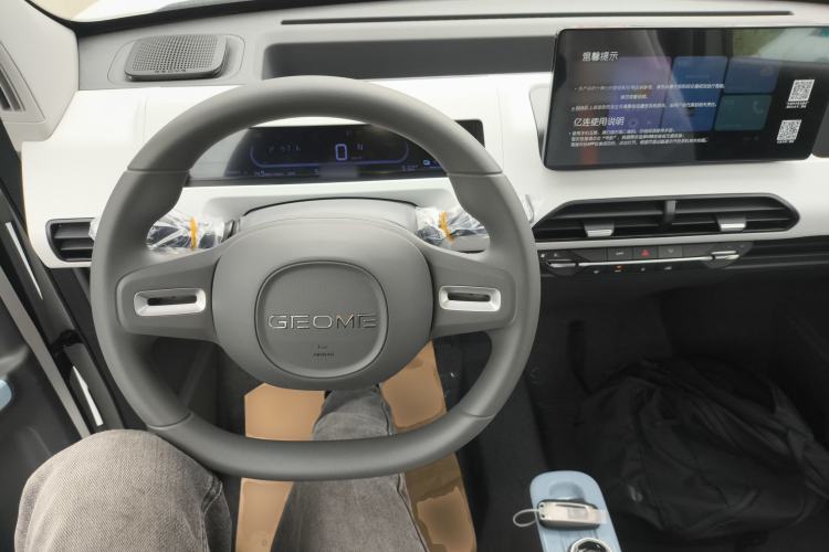 Used Geely Galaxy Panda 2024 Panda Mini 200km Endurance Bear