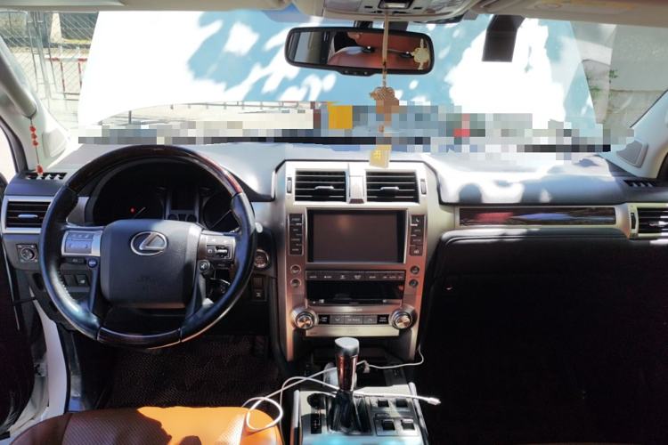 Used Lexus GX 2014 400 Prestige Edition
