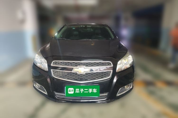Used Chevrolet Malibu 2013 1.6T Automatic Luxury Edition
