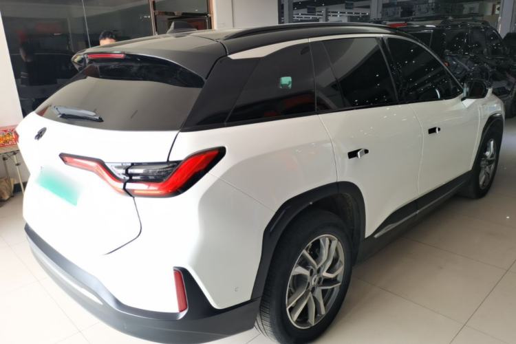 Used Nio ES6 2020 600 km Sport Edition Rear Right 45 Deg