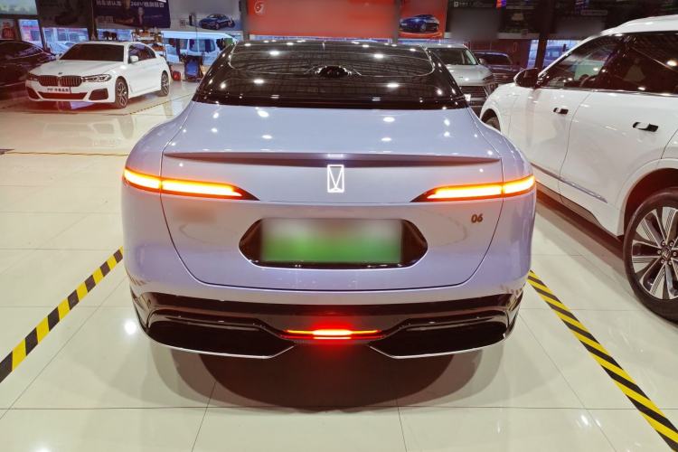 Used Avatr 06 2025 Pro Range-Extended Edition Rear