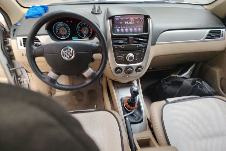 Used Buick Excelle 2013 1.5L Manual Classic Model