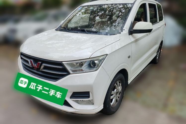Used Wuling Hongguang 2018 1.5L S Standard Version L2B
