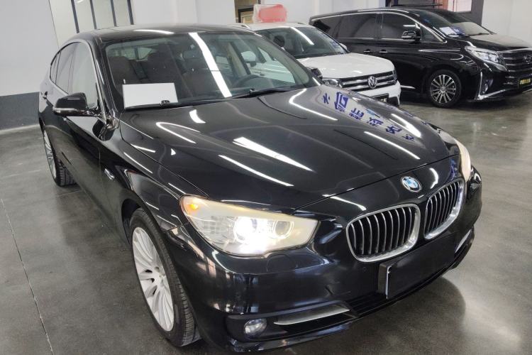 Used BMW 5 Series GT 2014 535i Leading Model