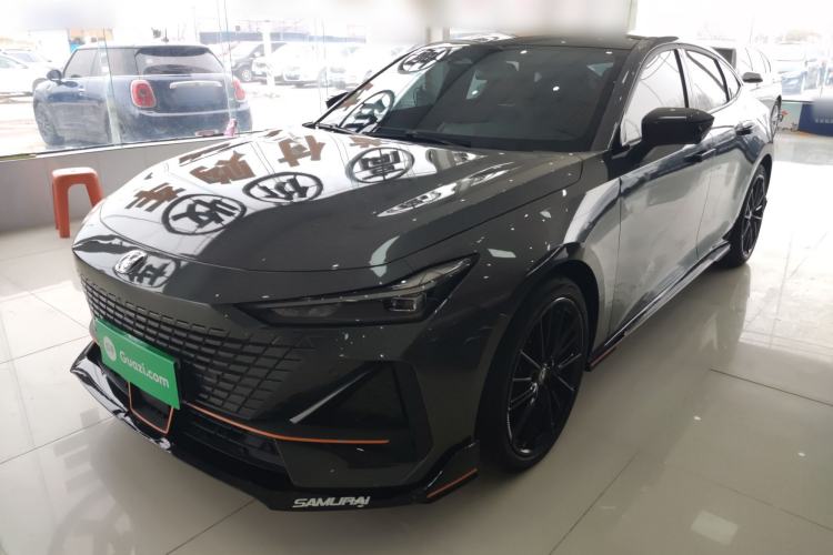 Used CHANGAN UNI-V 2023 1.5T Sport Edition