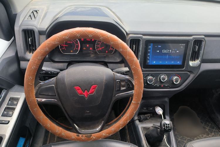 Used Wuling Zhengtu 2021 1.5L Adventure LAR
