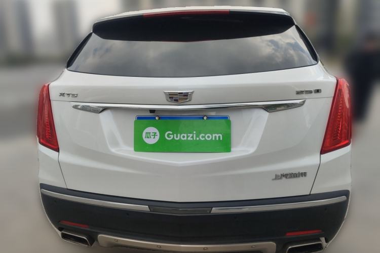 Used Cadillac XT5 2016 25T Luxury Model