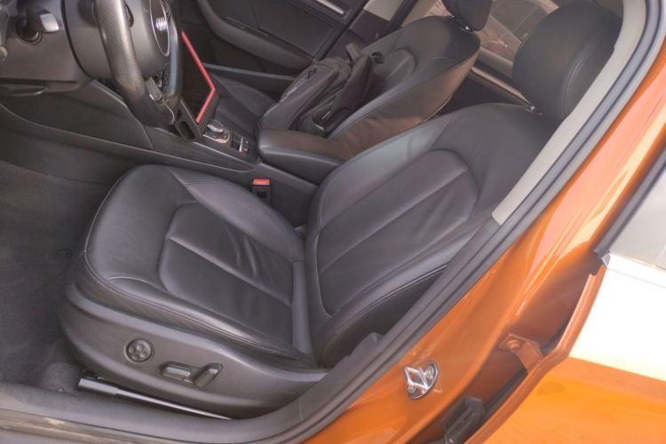 Used Audi A3 2016 Limousine 35 TFSI Style Edition
