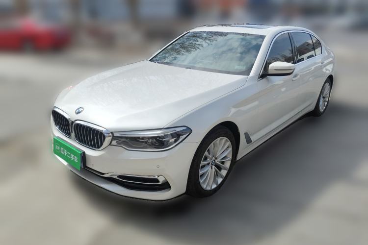 Used BMW 5 Series 2020 530Li xDrive Luxury Package