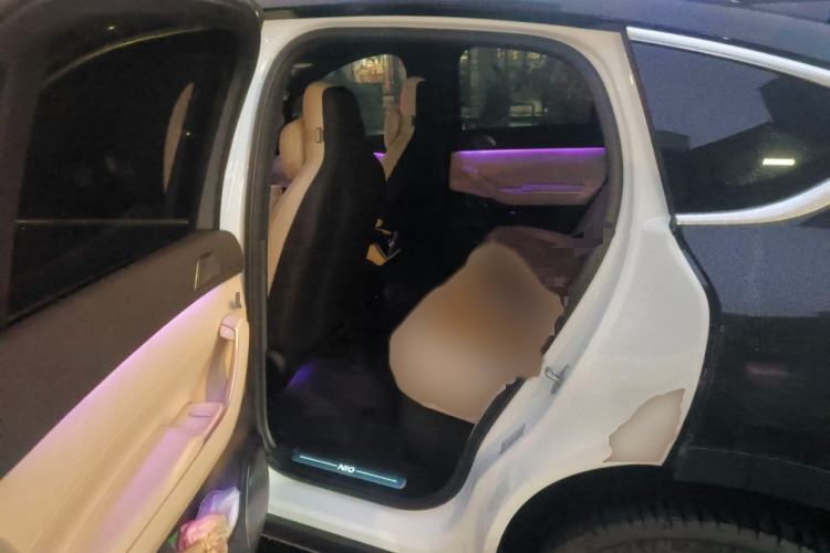 Used Nio EC7 2023 75 kWh
