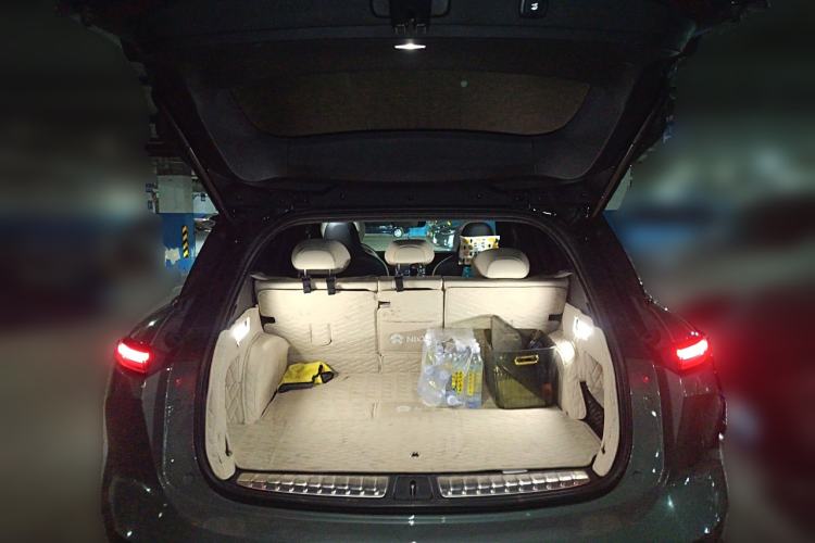 Used Nio ES6 2023 75 kWh
