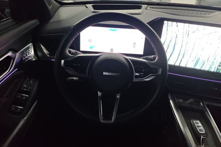 Used Haval XY 2022 1.5T ZhiZun Edition
