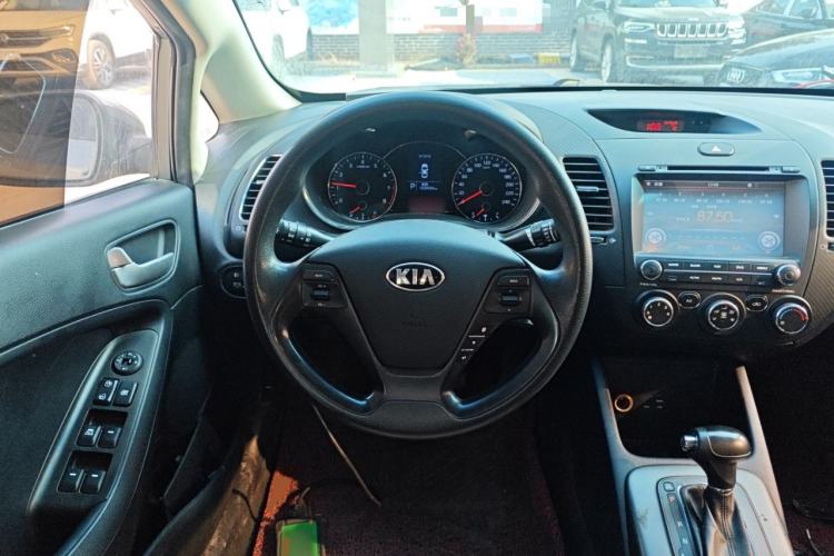 Used Kia K3 2015 1.6L Automatic GL
